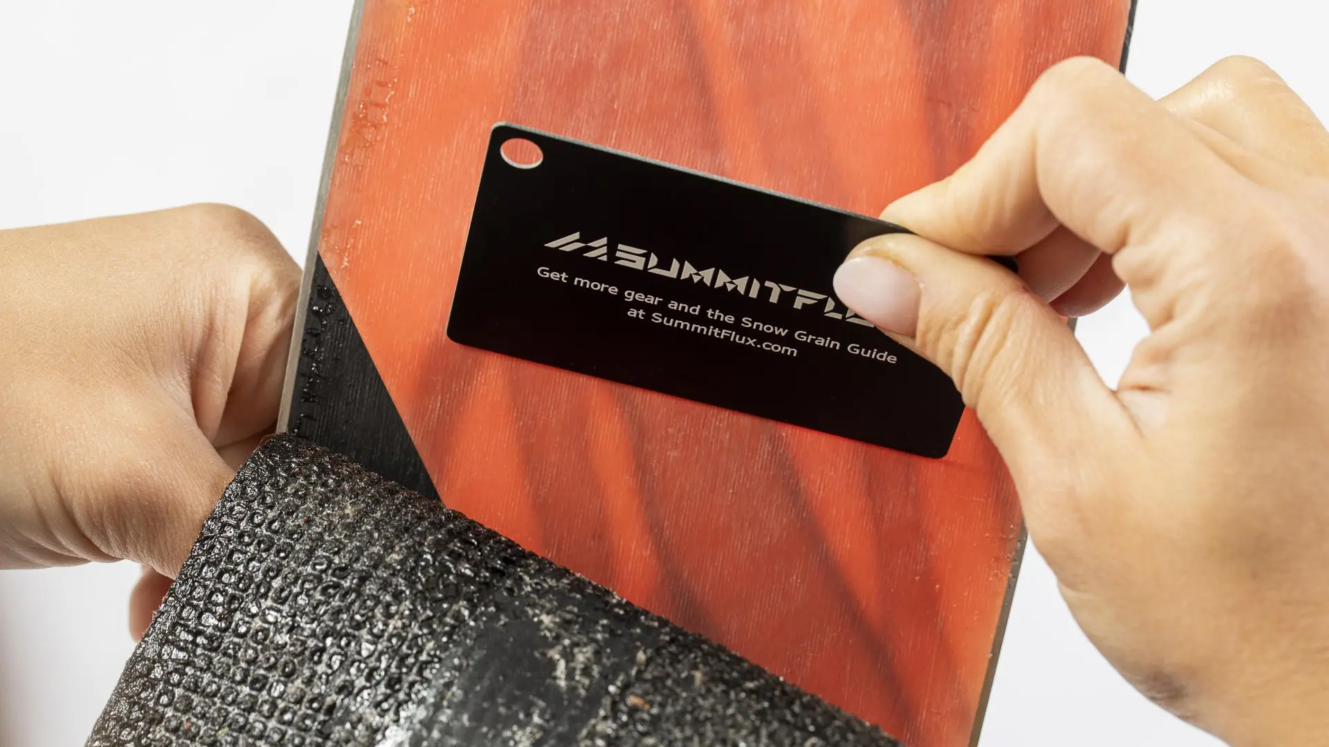 SummitFlux's New Release