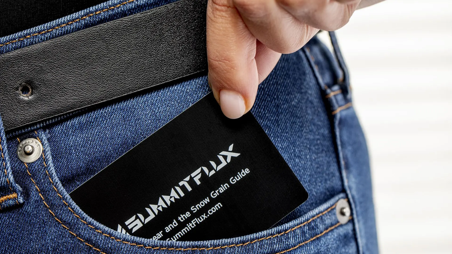 SummitFlux at ISSW2024