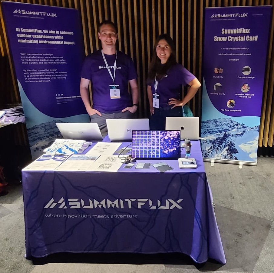 SummitFlux at ISSW2024