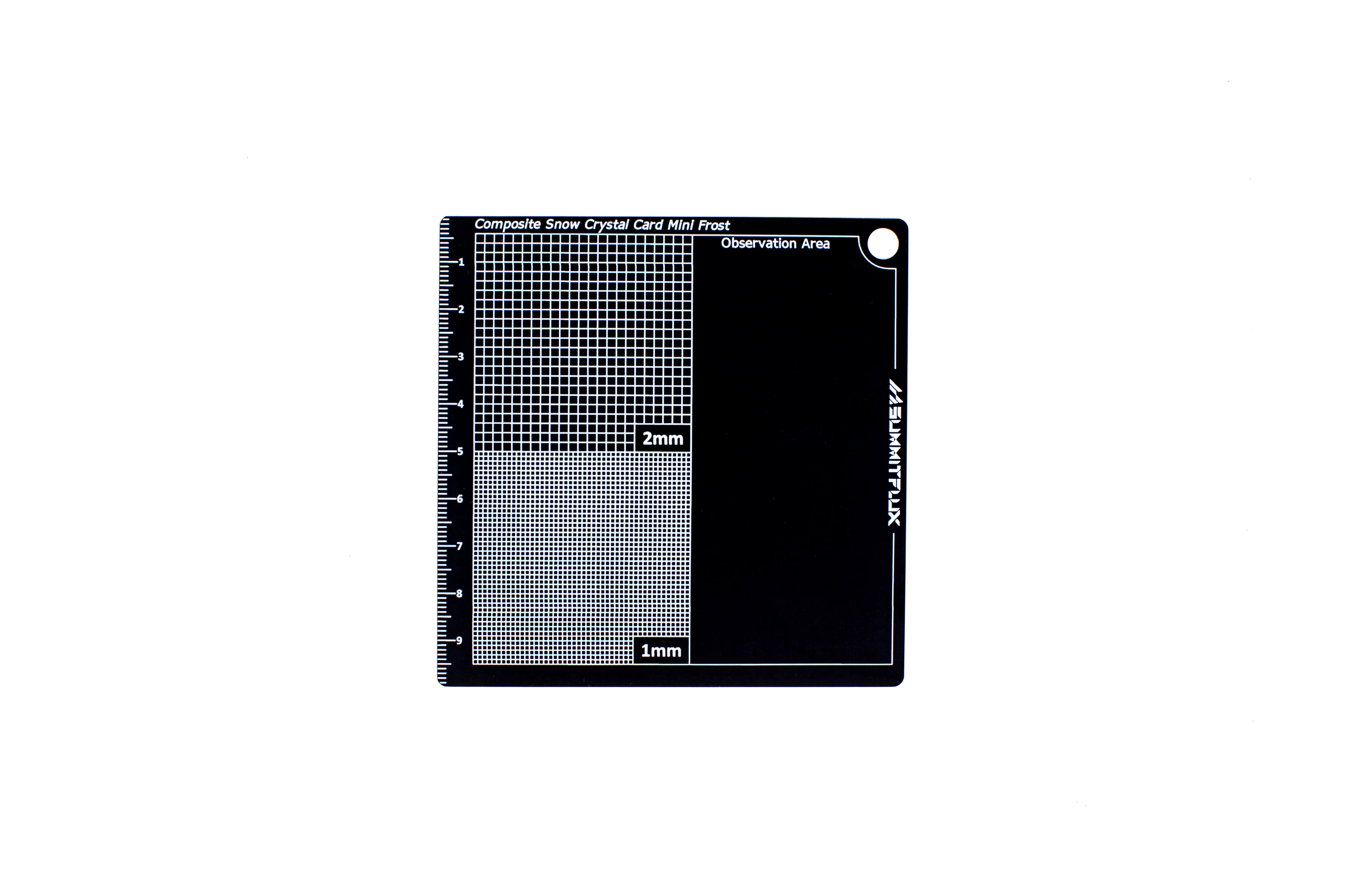 Composite Snow Crystal Card FROST (Mini)